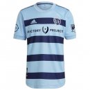 Thailande Maillot Sporting Kansas City 1ª 2021-22