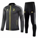 Survetement Juventus 2021-22 Gris Marine