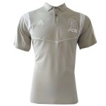 Polo Manchester United 2019-20 Gris
