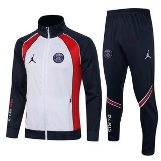 Survetement Paris Saint Germain 2022 Noir Blanc Survetement Paris Saint Germain 2022 Noir Blanc