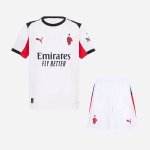 Maillot AC Milan 2ª Enfant 2025-26 Maillot AC Milan 2ª Enfant 2025-26
