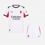 Maillot AC Milan 2ª Enfant 2025-26