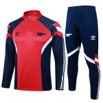 Training Arsenal 2024-25 Rouge Bleu Training Arsenal 2024-25 Rouge Bleu