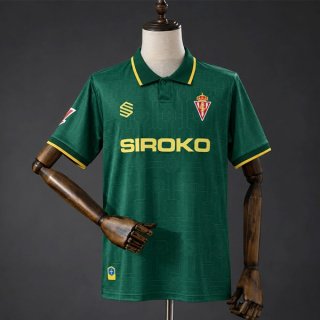 Thailande Maillot Sporting de Gijón 2ª 2026-27