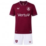 Maillot Burnley 1ª Enfant 2026-27 Maillot Burnley 1ª Enfant 2026-27