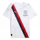 Thailande Maillot Manchester City KidSuper 2025-26 Blanc