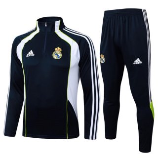 Sweatshirt Real Madrid 2025-26 Bleu 7