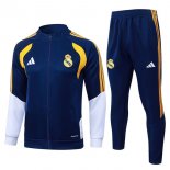 Survetement Real Madrid 2026-27 Bleu Survetement Real Madrid 2026-27 Bleu