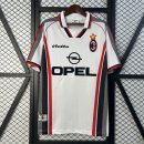 Maillot AC Milan 2ª Retro 1998-1999