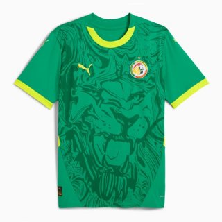 Thailande Maillot Senegal 2ª 2025