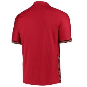 Maillot Portugal 1ª 2020 Rouge