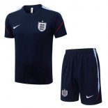 Maillot Entrainement Angleterre 2026-27 Bleu 2 Maillot Entrainement Angleterre 2026-27 Bleu 2