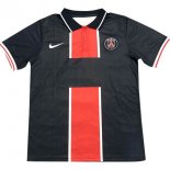 Polo Paris Saint Germain 2020-21 Bleu Rouge