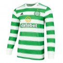 Thailande Maillot Celtic 1ª ML 2021-22