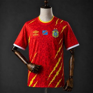 Thailande Maillot Congo 3ª 2026-27