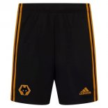 Pantalon Wolves 1ª 2020-21 Noir