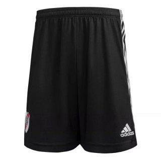 Pantalon River Plate 2ª 2020-21 Noir