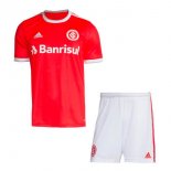 Maillot Internacional 1ª Enfant 2020-21 Rouge