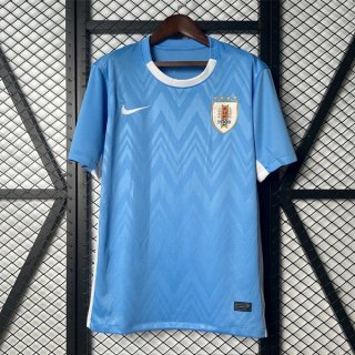 Thailande Maillot Uruguay 1ª 2025 Thailande Maillot Uruguay 1ª 2025