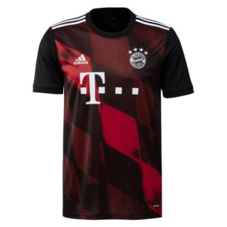 Maillot Bayern Munich 3ª 2020-21 Rouge