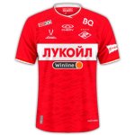 Thailande Maillot Spartak Moscow 1ª 2024-25 Thailande Maillot Spartak Moscow 1ª 2024-25