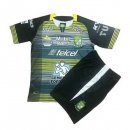 Maillot Club León 3ª Enfant 2020-21 Vert