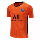 Maillot Paris Saint Germain Gardien 2020-21 Orange