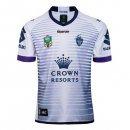 Thailande Maillot Melbourne Storm 2ª 2018 Blanc