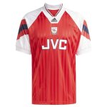 Thailande Maillot Arsenal Retro 1992-1994 Thailande Maillot Arsenal Retro 1992-1994