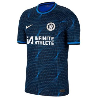 Thailande Maillot Chelsea 2ª 2023-24