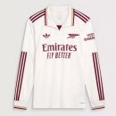 Thailande Maillot Arsenal 3ª ML 2025-26
