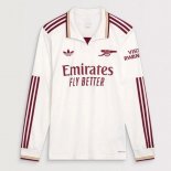 Thailande Maillot Arsenal 3ª ML 2025-26