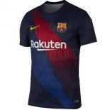 Entrainement Barcelone 2019-20 Noir Rouge