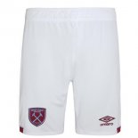 Pantalon West Ham United 1ª 2020-21 Blanc