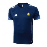 Maillot Entrainement Al-Nassr FC 2026-27 Bleu Maillot Entrainement Al-Nassr FC 2026-27 Bleu
