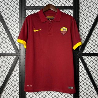 Thailande Maillot Roma 1ª Retro 2014-2015 Thailande Maillot Roma 1ª Retro 2014-2015