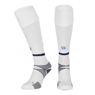 Chaussette Marseille 1ª 2021-22 Blanc