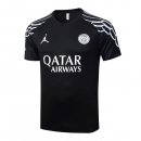Maillot Entrainement PSG 2026-27 Noir Maillot Entrainement PSG 2026-27 Noir