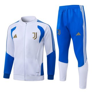 Survetement Juventus 2026-27 Blanc 2