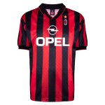Thailande Maillot AC Milan 1ª Retro 1995 1996 Thailande Maillot AC Milan 1ª Retro 1995 1996