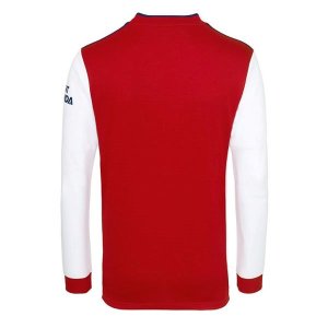 Thailande Maillot Arsenal 1ª ML 2021-22