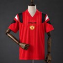 Thailande Maillot Manchester United EQT 2026-27 Rouge Thailande Maillot Manchester United EQT 2026-27 Rouge