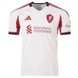 Thailande Maillot Liverpool 2ª 2025-26