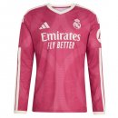 Thailande Maillot Real Madrid 3ª ML 2026-27