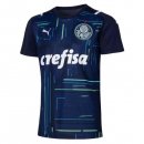 Thailande Maillot Palmeiras Gardien 2021-22 Bleu