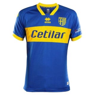 Thailande Maillot Parma 2ª 2020-21 Bleu