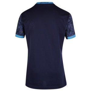 Maillot Marseille 2ª Femme 2020-21 Bleu