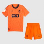 Maillot Valence 3ª Enfant 2023-24