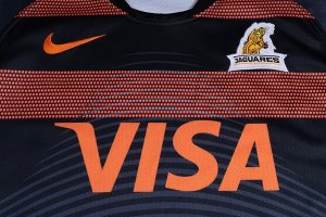 Thailande Maillot Jaguares 2ª 2017 2018 Bleu