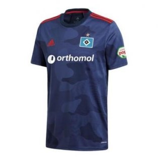 Thailande Maillot Hamburger SV 2ª 2020-21